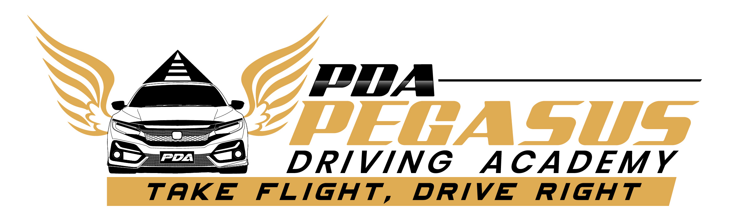 Pegasus Driving Academy Logo