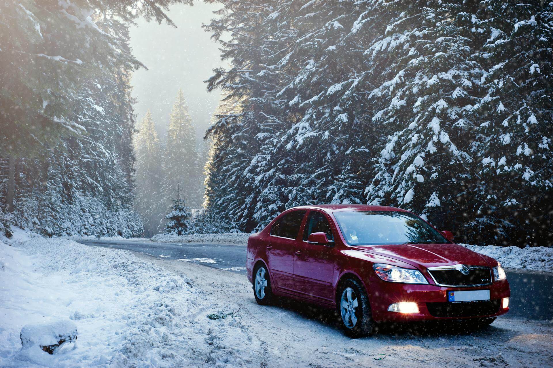 Winter Driving